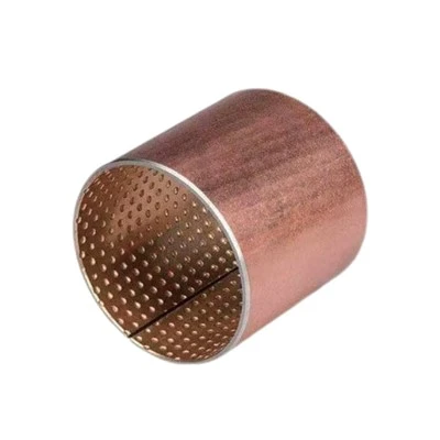 Aluminium plus bronslegering